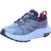 ホカ HOKA ONE ONE Anacapa Low GTX, Scarpe da Escursionismo Donna, Blu (Mountain Spring Summer Song), 36 2/3 EU