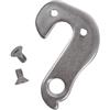 cyclingcolors Forcellino cambio deragliatore posteriore compatibile con uncinetto S15 alluminio supporto bicicletta