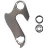 cyclingcolors Forcellino cambio deragliatore posteriore compatibile con Cube 260 Diamond back Tony Hawk Eastern 26 Ghost uncinetto S13 alluminio supporto bicicletta