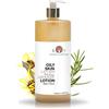 B.O.T cosmetic & wellness B.O.T. Lozione tonica astringente riequilibrante. Ideale per pelli grasse e con imperfezioni. Azione antiacne e di riduzione dei pori. Sebo regolatore - 500 ml
