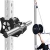 MARLANG Power Rack Attachments for Training Equipment Home Gym and Cable Machine, Smith Machine Attachments for Bench Press Squat Weight Lifting LAT Pulldown Cable Crossover