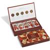 Tea Forte, Single Steeps Loose Leaf Warming Joy Chest Tea Sampler, Assorted Variety Tea Box, Monodose, 15 pezzi