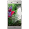 Sony Xperia XZ1 Smartphone da 5,2' FHD HDR TRILUMINOS, 4GB RAM, 64GB ROM, Snapdragon 835, Fotocamera Motion Eye da 19 MP, Android O, Argento [versione Germania]