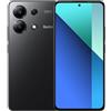 Xiaomi Redmi Note 13 Smartphone da 8 GB + 256 GB Versione globale Schermo AMOLED da 6,67 pollici 120 Hz Tripla fotocamera Snapdragon 685 da 108 MP Batteria da 5000 mAh 33 W Ricarica rapida Grigio