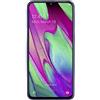 Samsung Galaxy A40 Azul Móvil 4G Dual Sim 5.9'' Super AMOLED FHD+/8Core/64GB/4GB RAM/16Mp+5Mp/25MP