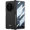 COQUE Custodia Honor Magic V3,Pellicola Protettiva Guscio Integrato Guscio Pieghevole All-Inclusive,Cover Telefono Pieghevole per Honor Magic V3-Nero