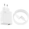 Aikmvtol 33W caricabatterie rapido per Redmi Note 13 Pro, XiaoMi 14 Pad 6 Pad 5 11 Lite 11i Redmi 13C 12C Note 11S 12S Note 12 Pro 11T/11T Pro/11/11i/11X 13T POCO X6 Pro M6 Pro X5 Pro Cavo da 1,5 m