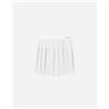 Head Performance W - Bottom Tennis - Donna - Bianco