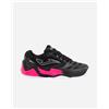 Joma Set Clay W - Scarpe Tennis - Donna - Nero