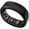 RingConn Rilevatore di attività RingConn BOR-01 No Anello intelligente con activity tracker IP68 Nero (SMARTRING SIZE7-BLACK) [6975377551322]