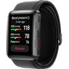 Huawei Smartwatch Huawei Watch D, Analisi dell'ECG, Misurazione della Pressione Sanguigna, Monitoraggio Avanzato della Salute, Autonomia di 7 Giorni, Assistente Intelligente, Compatibile con iPhone e Android