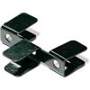 Carshades Car Shades Clip di ricambio per tendine parasole M14 - per tendine del lunotto