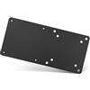 InLine 23176A - Supporto per PC Intel NUC-PC su VESA 75/100
