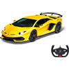 JAMARA LAMBORGHINI AVENTADOR SVJ 1:14 GELB 2,4GHZ B 6+