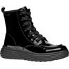 Geox J PHAOLAE GIRL A - Stivaletto, Black,