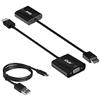 Club 3D Adattatore HDMI™ 1.4 a VGA (con Audio) ST/B