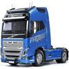 TAMIYA 56375 1:14 RC Volvo FH16 XL 750 4x2 - Kit da Assemblare, Camion RC Con Controllo Remoto, Giocattoli da Costruzione, Modellismo, Artigianato, Non Verniciato