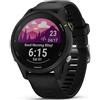 Garmin Forerunner 255 Music Black Smartwatch Multisport 46mm mod. 010-02641-30
