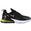 Nike air max 270 Uomo Sneaker Nero FN8006-001 Sport Scarpe Tempo Libero Nuovo