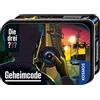 Die drei ??? Kosmos DREI 632366 - Gadget, Colore: Nero