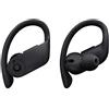 beats Auricolari Powerbeats Pro wireless - Chip per cuffie Apple H1, Bluetooth di Classe 1, 9 ore di ascolto, auricolari resistenti al sudore- Nero