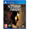 PQube Yesterday Origins (PS4) - [Edizione: Regno Unito]
