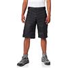 CMP - Pantaloncino antistrappo da uomo, Nero, 54