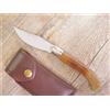 COLTELLO 23 CM SARDEGNA SARDO ARBURESA MANICO IN corno montone grezzo ARBUS