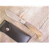 COLTELLO 23 CM SARDEGNA SARDO ARBURESA MANICO IN corno montone grezzo ARBUS