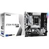 ASROCK Scheda Madre ASRock B550 Pro4 Formato ATX