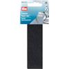 Prym-3,5 x 100 cm, 0,035 m²-Nastro per rammendo in Cotone, Colore: Nero