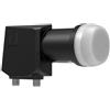 Inverto IDLT-SNL412-ULTRA-OPN Head LNB Singolo Numero di abbonati: 1 Capacità di carico: 40 mm