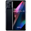 OPPO Find X3 Pro Smartphone 5G, Qualcomm 888, Display 6.7''QHD+AMOLED 120Hz, 4 Fotocamere 2 * 50MP, RAM 12GB+ROM 256GB, 4500mAh, WiFi6, Dual Sim, [Versione Italiana], Black