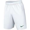 Nike Mens Shorts M Nk DF Park III Short NB K, White/Pine Green, BV6855, 2XL