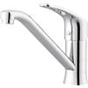 Lenz 44830302 Rubinetto per lavello, Cromo