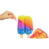 Fluffie Stuffiez Ghiacciolo Peluche da Collezione. Sorprese da Scoprire. Peluche Ultra Soffice e Fai-da-te della Famiglia Dolcetti. Gioco Tattile e Fidget. Età 4+