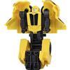 Transformers EarthSpark Tacticon Bumblebee 6 cm, giocattolo robot per bambini dai 6 anni in su