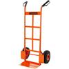BLACK & DECKER Carrello Portapacchi Portatutto 2 Ruote Portata 120Kg Black Decker Professionale