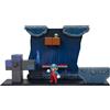 Nintendo Playset Super Mario Underground Idea Regalo per Bambini e Collezionisti