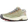 New Balance Fresh Foam X Hierro v7, Sneaker Uomo, Verde Nascosto, 44 EU