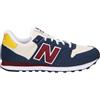 New Balance 500, Sneaker Uomo, 40.5 EU