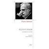 Elliot Plato's poem-Il poema di Platone. Ediz. bilingue