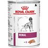 Royal Canin Cane - Veterinary Diet - Renal - Cibo Umido in Lattina - 410 g