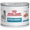 Royal Canin Cane - Veterinary Diet - Hypoallergenic - Cibo Umido 200 gr