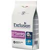 Exclusion Cane - Diet Formula HYPOALLERGENIC FISH and POTATO - Medium & Large Breed 2 kg