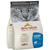 Almo Nature Cat - Holistic - Sterilised Salmone - Cibo Secco in Sacco - 2 Kg