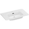 Parama Lavabo da incasso 101x46cm in resina minerale | Vael