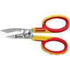 FUMASI FORBICE ELETTRICISTA 145MM CON TAGLIACAVO ALTA QUALITA FORBEL-FUM230845
