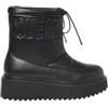 Love Moschino, Stivaletto Donna, Nero, 40 EU