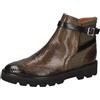 Melvin & Hamilton Selina 25, Stivaletto Donna, Verde, 41 EU